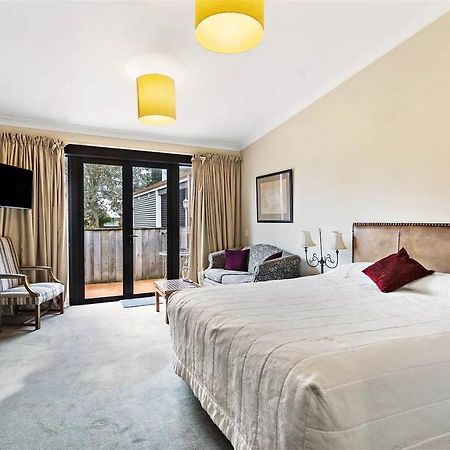 Gateway Motor Inn Masterton Exterior foto