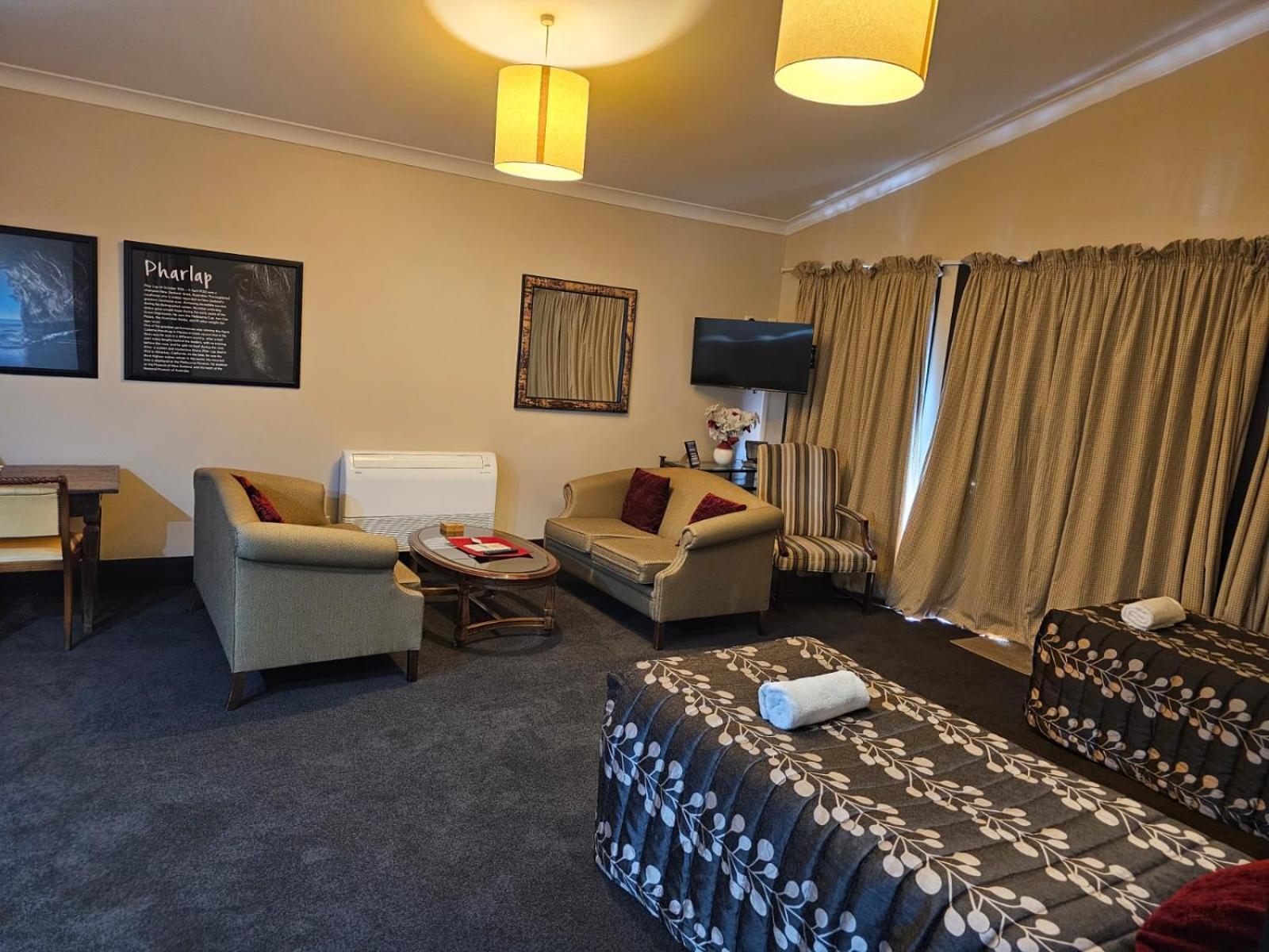 Gateway Motor Inn Masterton Exterior foto