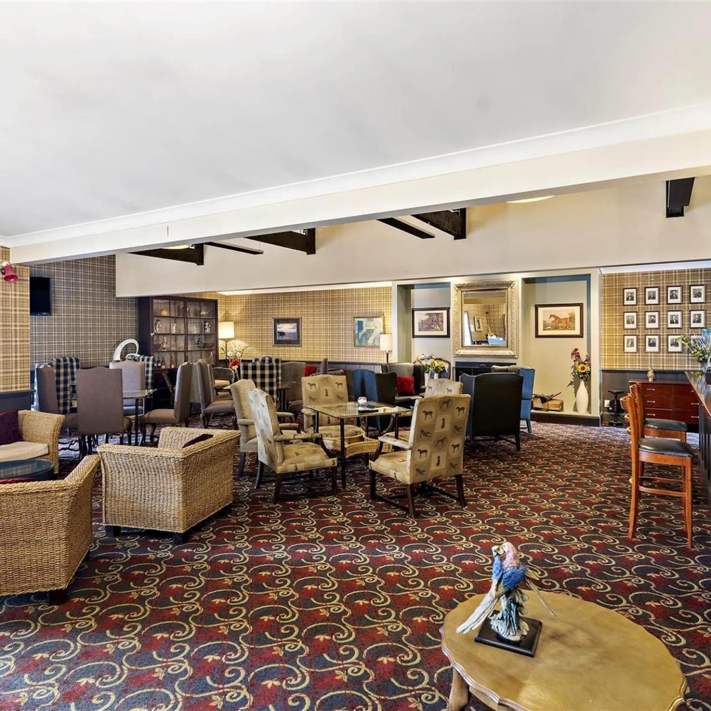 Gateway Motor Inn Masterton Exterior foto