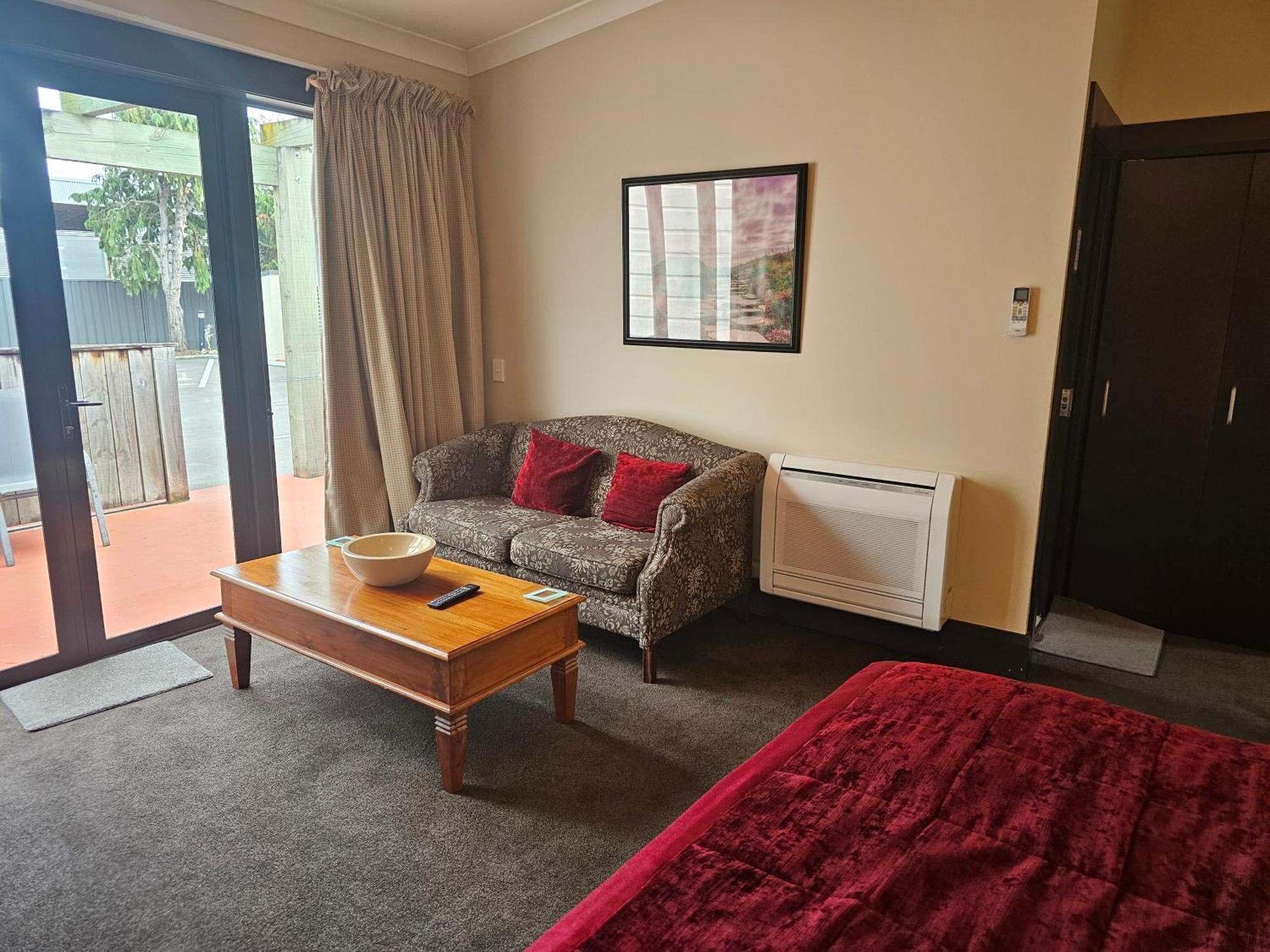 Gateway Motor Inn Masterton Exterior foto